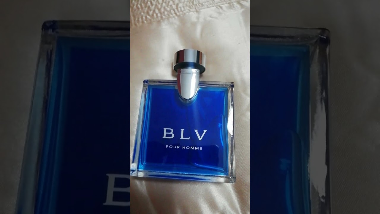 Bvlgari BVL Blue